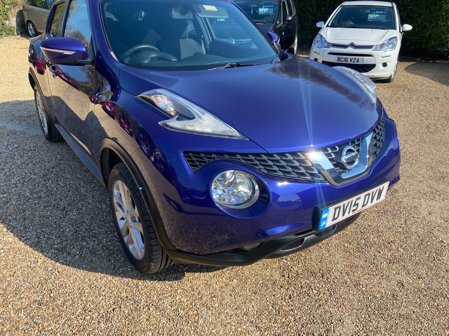 Used Nissan Juke 2015 for sale - 78031776: Photo 32