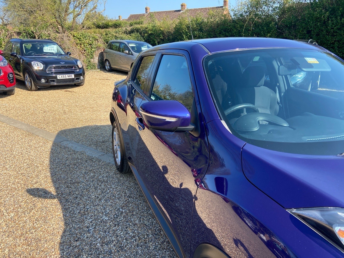 Used Nissan Juke 2015 for sale - 78031776: Photo 33