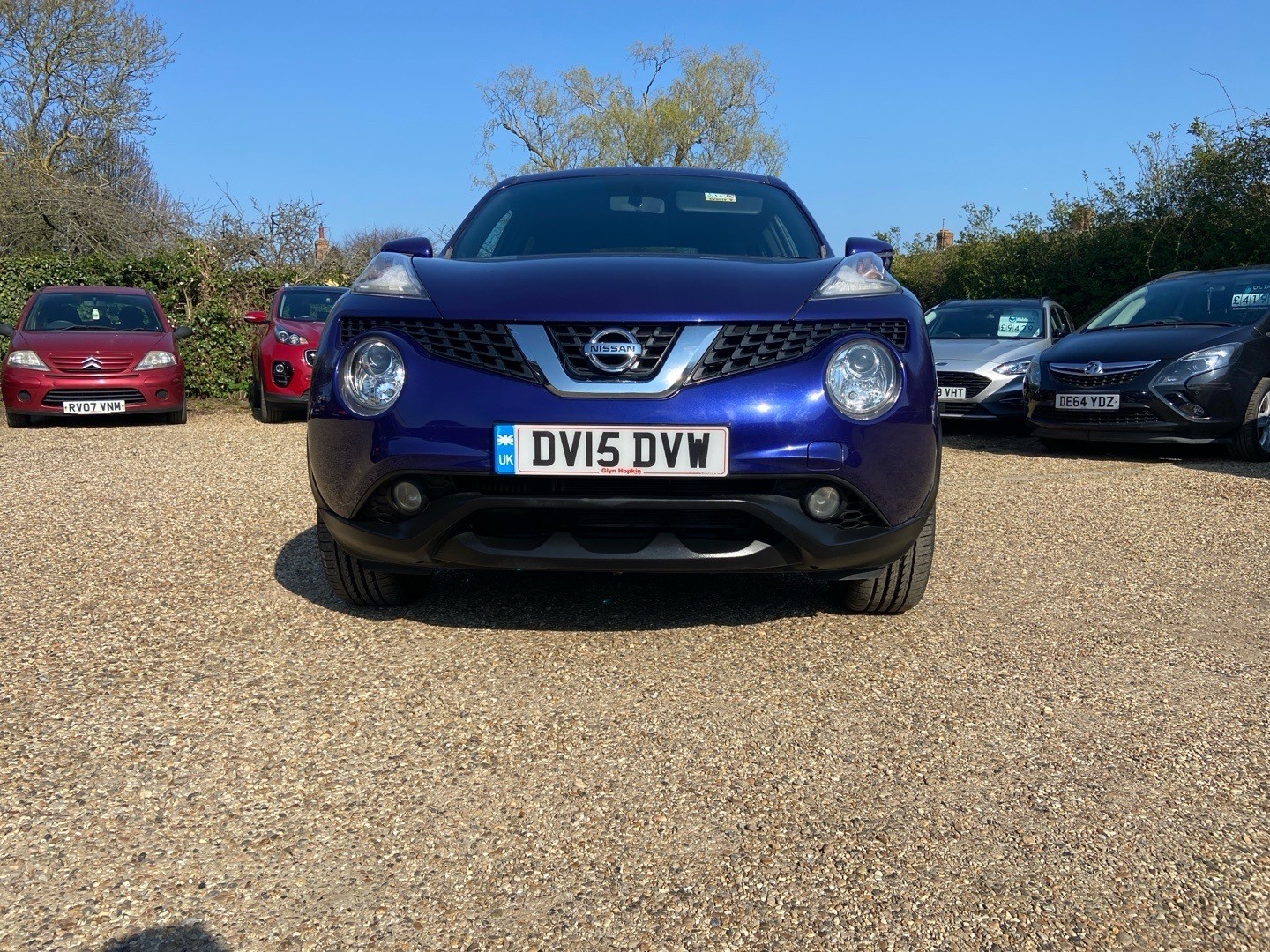 Used Nissan Juke 2015 for sale - 78031776: Photo 34