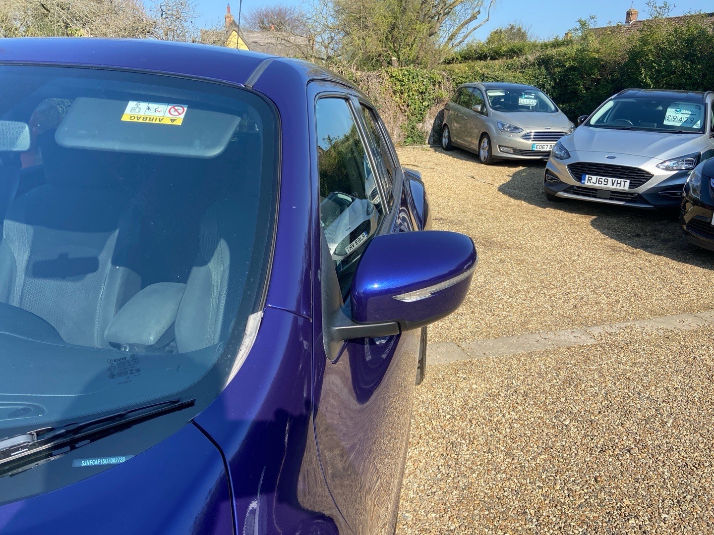 Used Nissan Juke 2015 for sale - 78031776: Photo 36