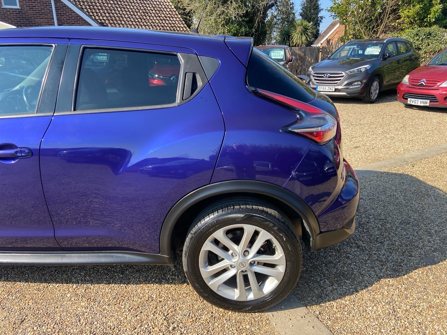 Used Nissan Juke 2015 for sale - 78031776: Photo 37