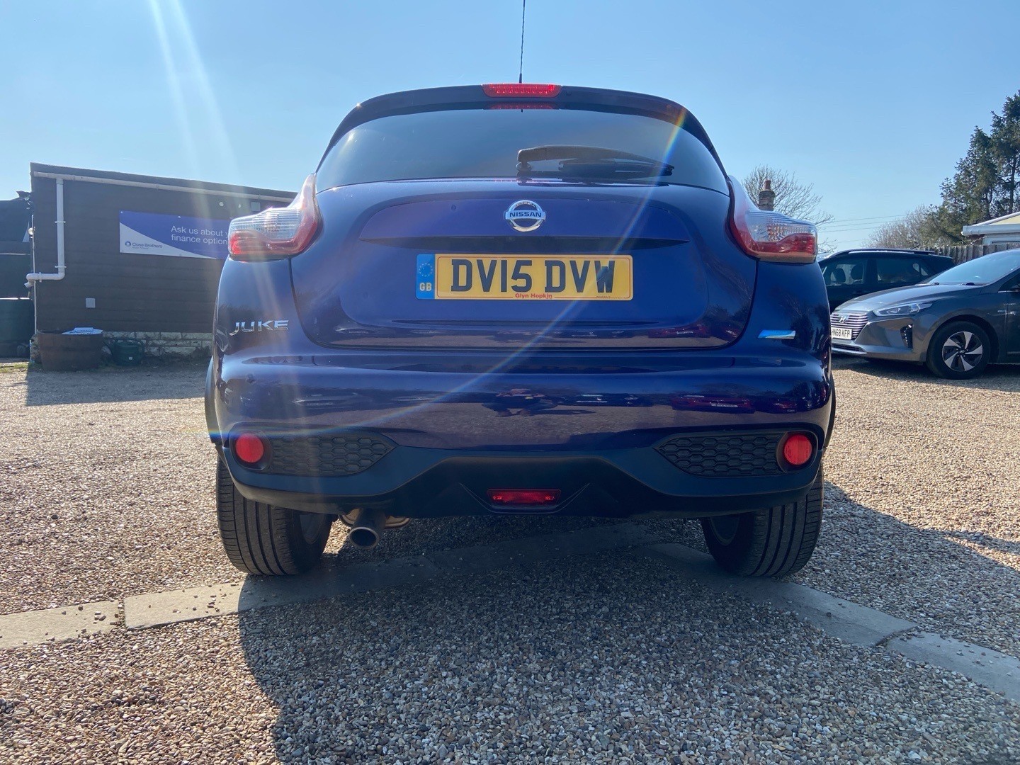 Used Nissan Juke 2015 for sale - 78031776: Photo 39