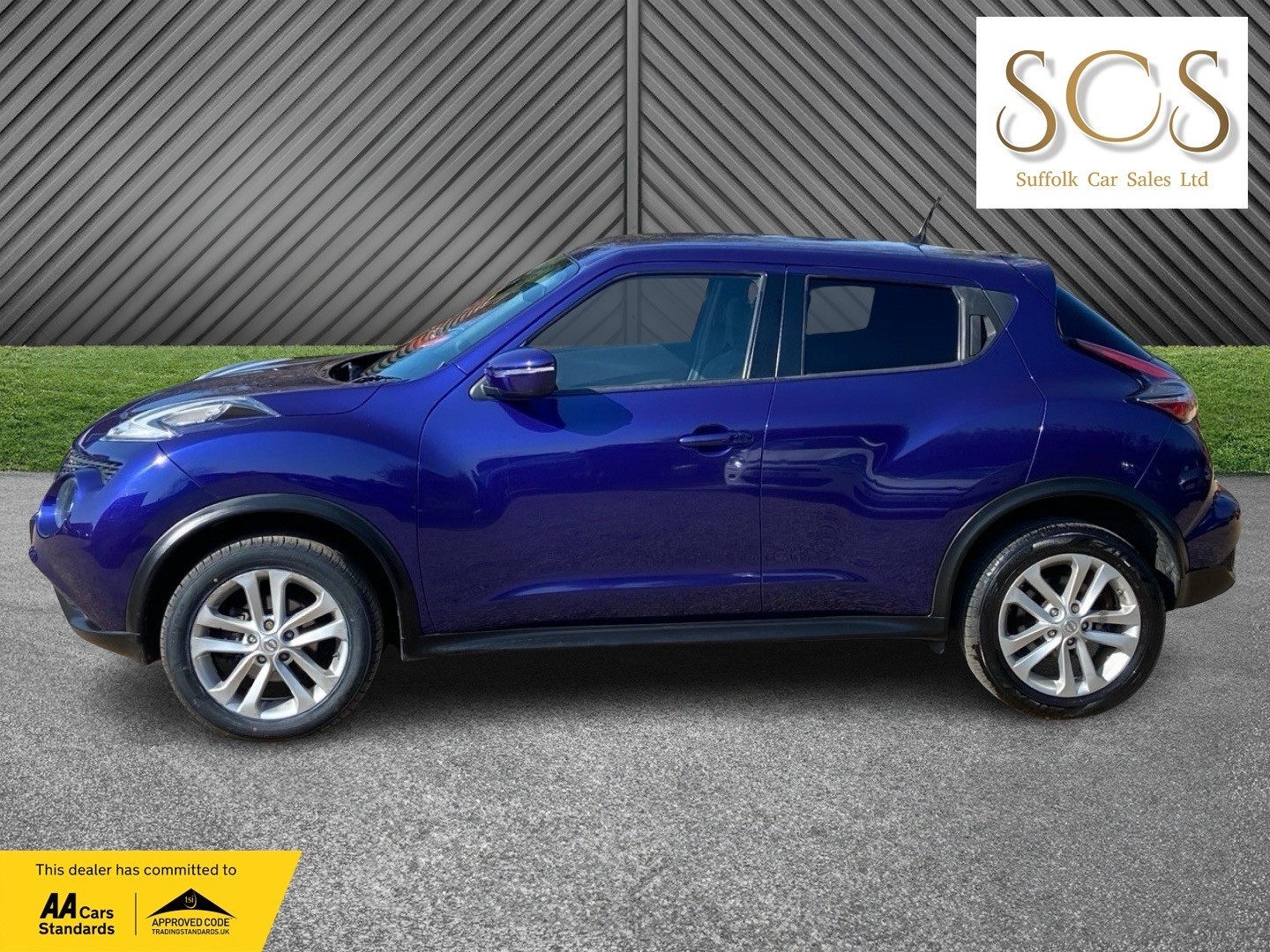 Used Nissan Juke 2015 for sale - 78031776: Photo 4