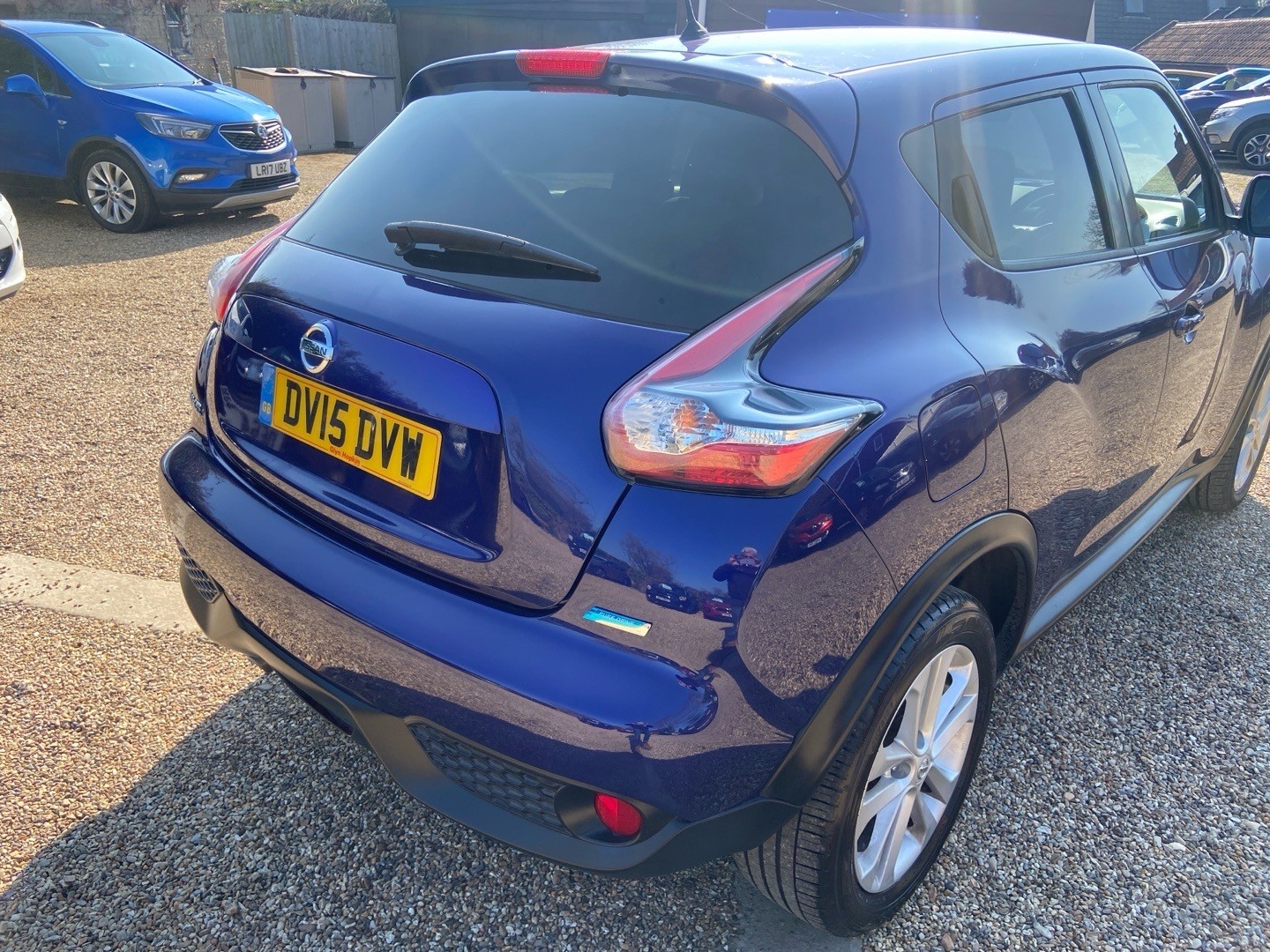 Used Nissan Juke 2015 for sale - 78031776: Photo 40