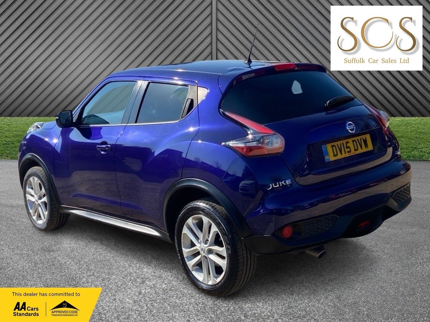 Used Nissan Juke 2015 for sale - 78031776: Photo 5