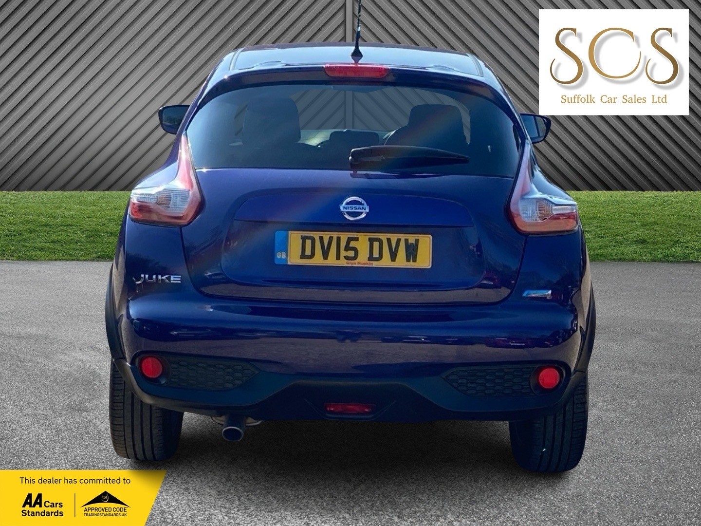 Used Nissan Juke 2015 for sale - 78031776: Photo 6