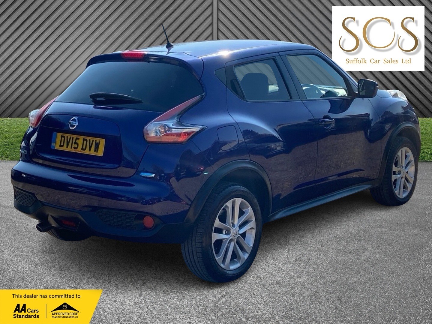 Used Nissan Juke 2015 for sale - 78031776: Photo 7