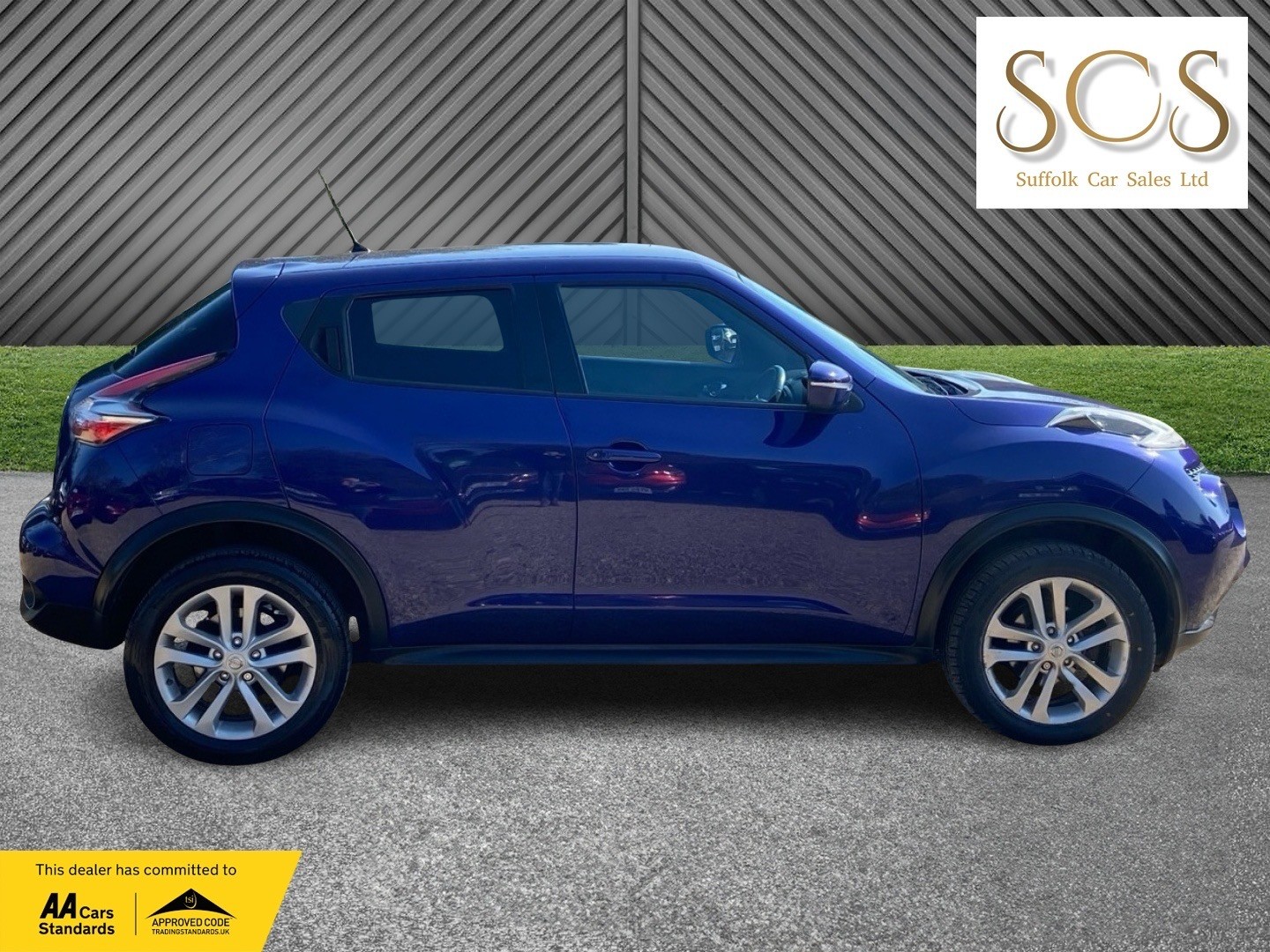 Used Nissan Juke 2015 for sale - 78031776: Photo 8