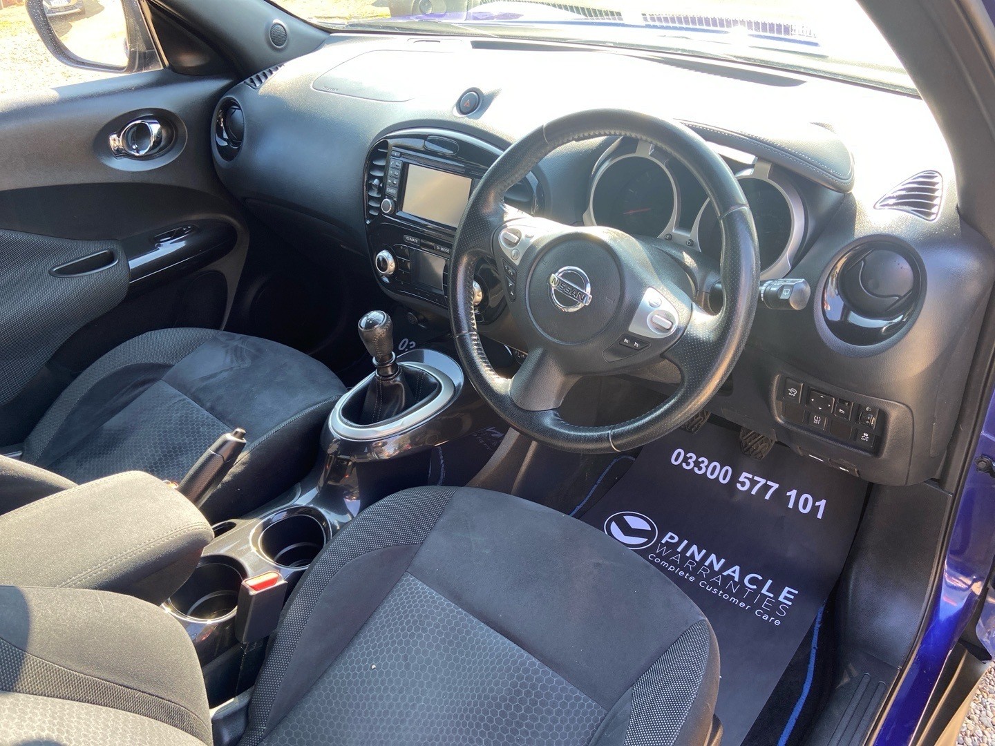 Used Nissan Juke 2015 for sale - 78031776: Photo 9