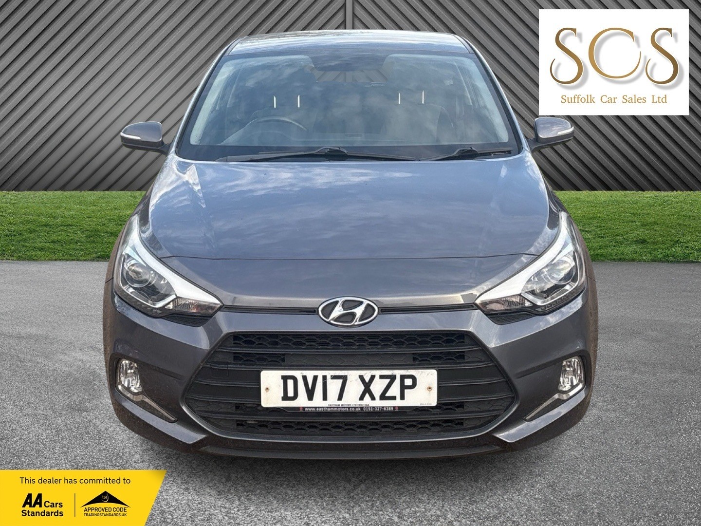 Used Hyundai i20 2017 for sale - 76897033: Photo 2