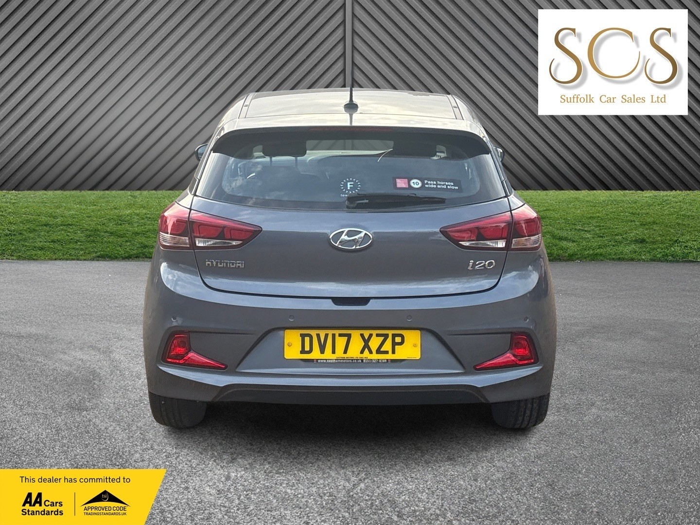 Used Hyundai i20 2017 for sale - 76897033: Photo 6