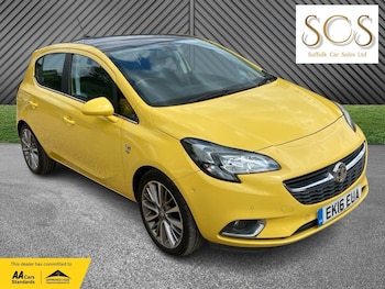 Used Vauxhall Corsa 2016 for sale - 79156603: Photo