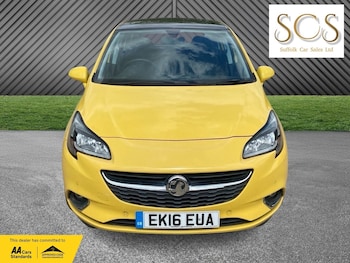 Used Vauxhall Corsa 2016 for sale - 79156603: Photo