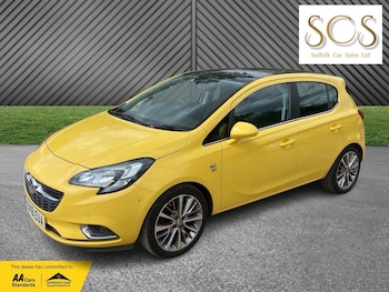 Used Vauxhall Corsa 2016 for sale - 79156603: Photo