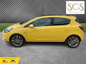 Used Vauxhall Corsa 2016 for sale - 79156603: Photo