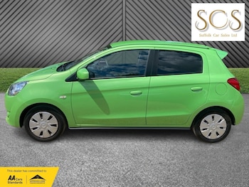 Used Mitsubishi Mirage 2014 for sale - 79105138: Photo