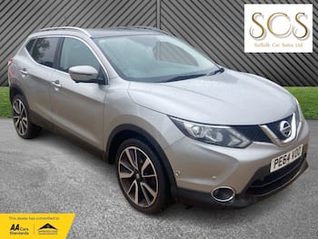 Used Nissan Qashqai 2014 for sale - 79676329: Photo