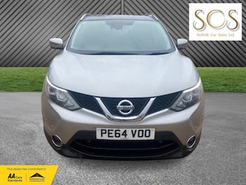 Used Nissan Qashqai 2014 for sale - 79676329: Photo
