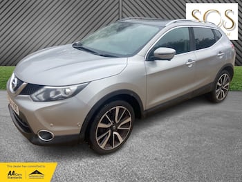 Used Nissan Qashqai 2014 for sale - 79676329: Photo