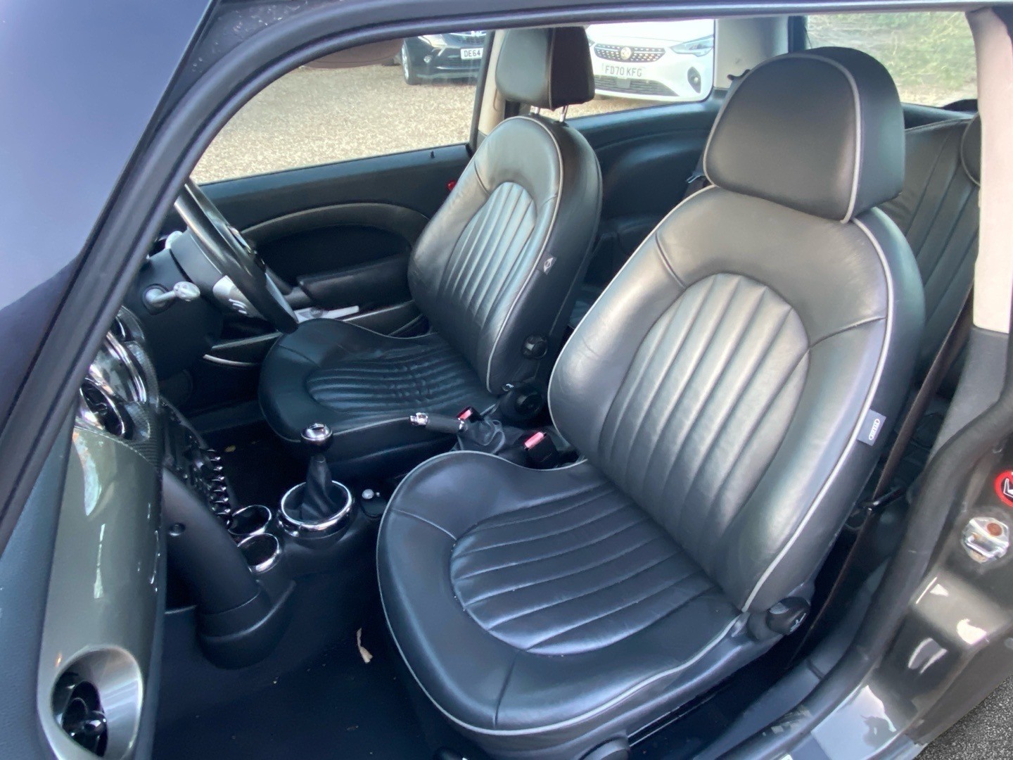 Used MINI Hatch 2005 for sale - 77089881: Photo 13