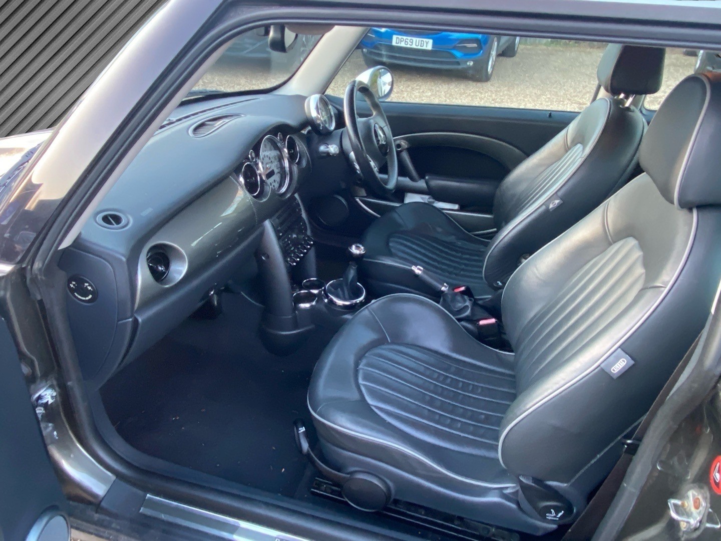 Used MINI Hatch 2005 for sale - 77089881: Photo 14