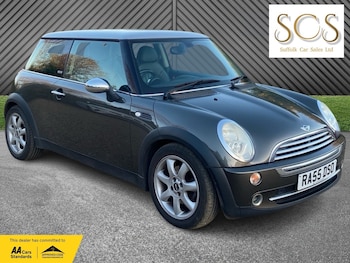 MINI Hatch feature image