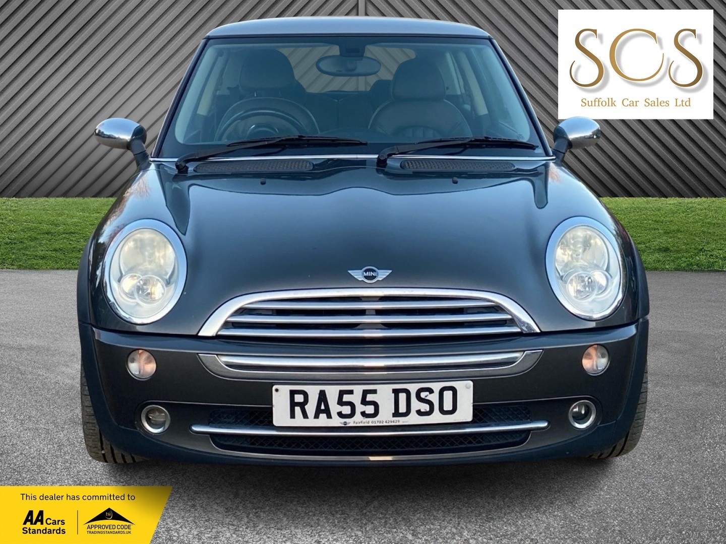 Used MINI Hatch 2005 for sale - 77089881: Photo 2