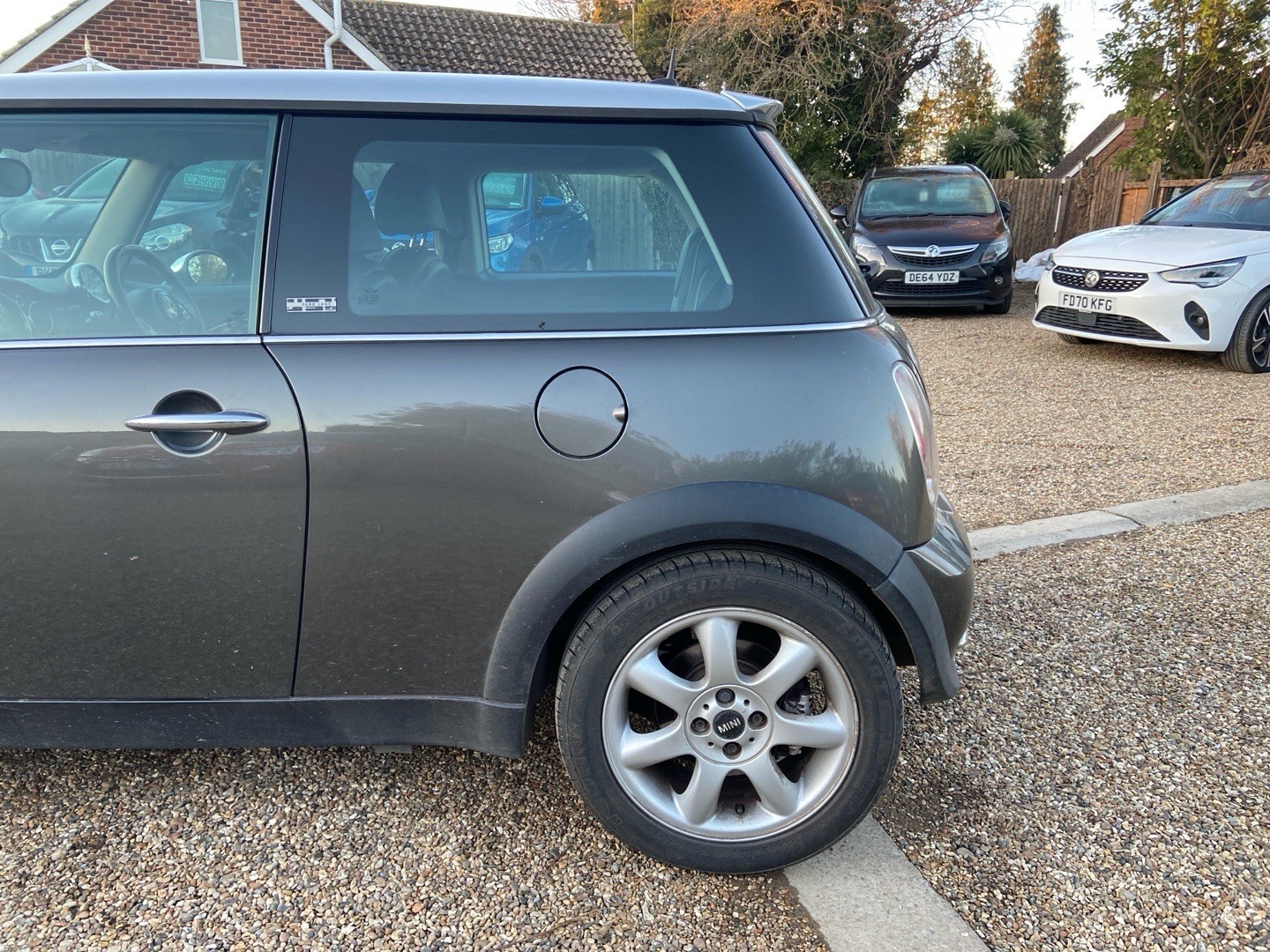 Used MINI Hatch 2005 for sale - 77089881: Photo 27