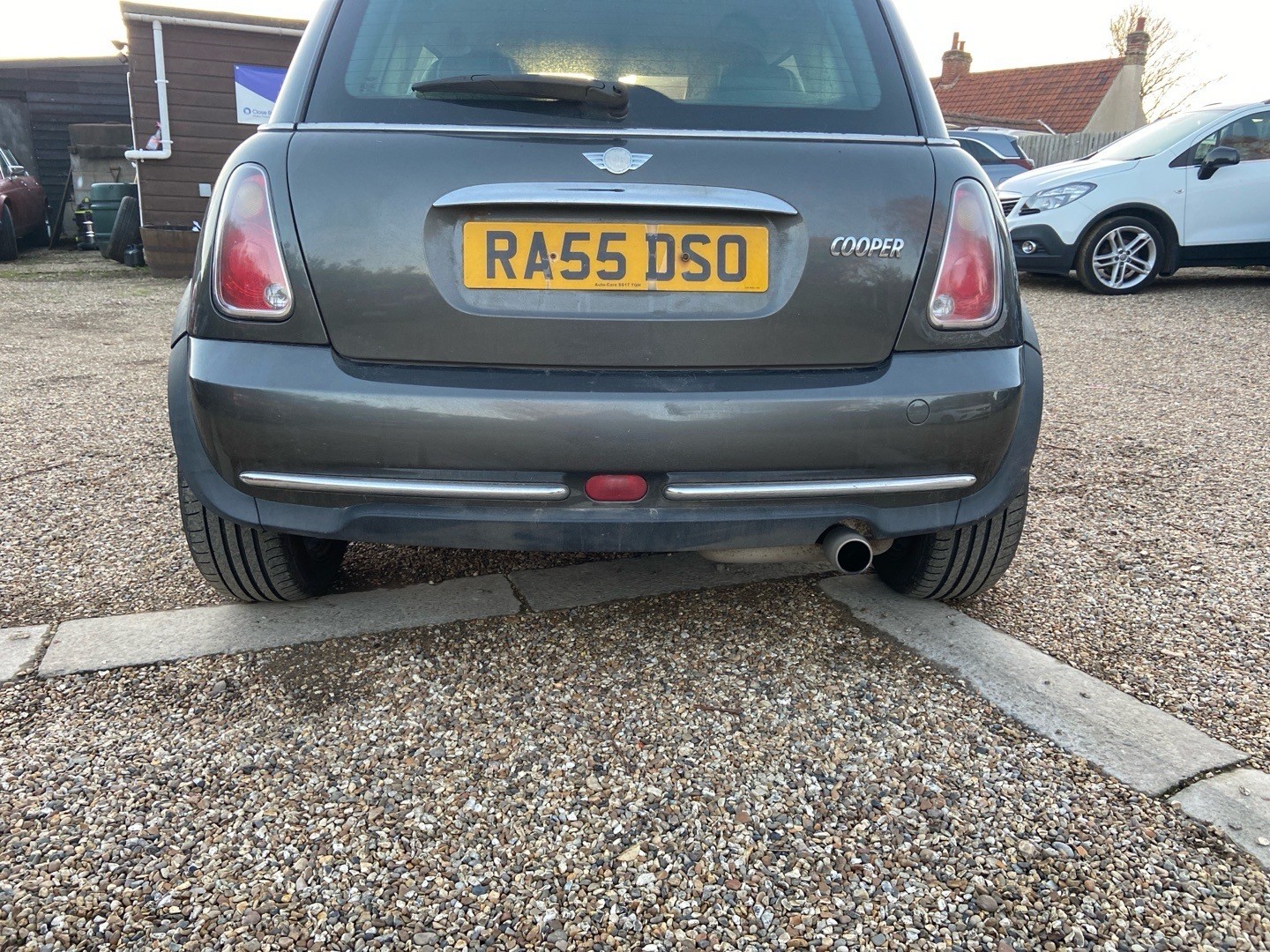 Used MINI Hatch 2005 for sale - 77089881: Photo 28