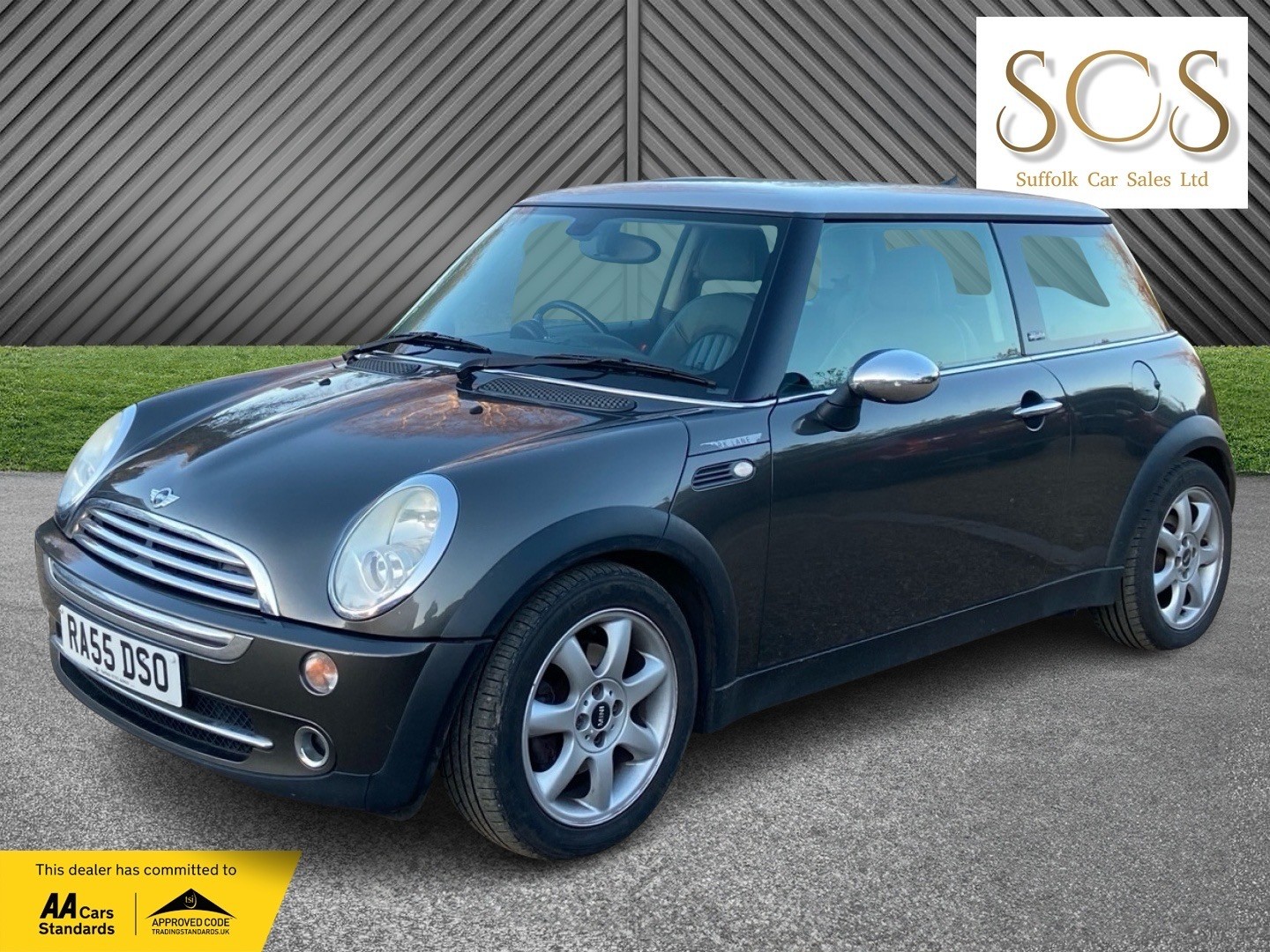 Used MINI Hatch 2005 for sale - 77089881: Photo 3
