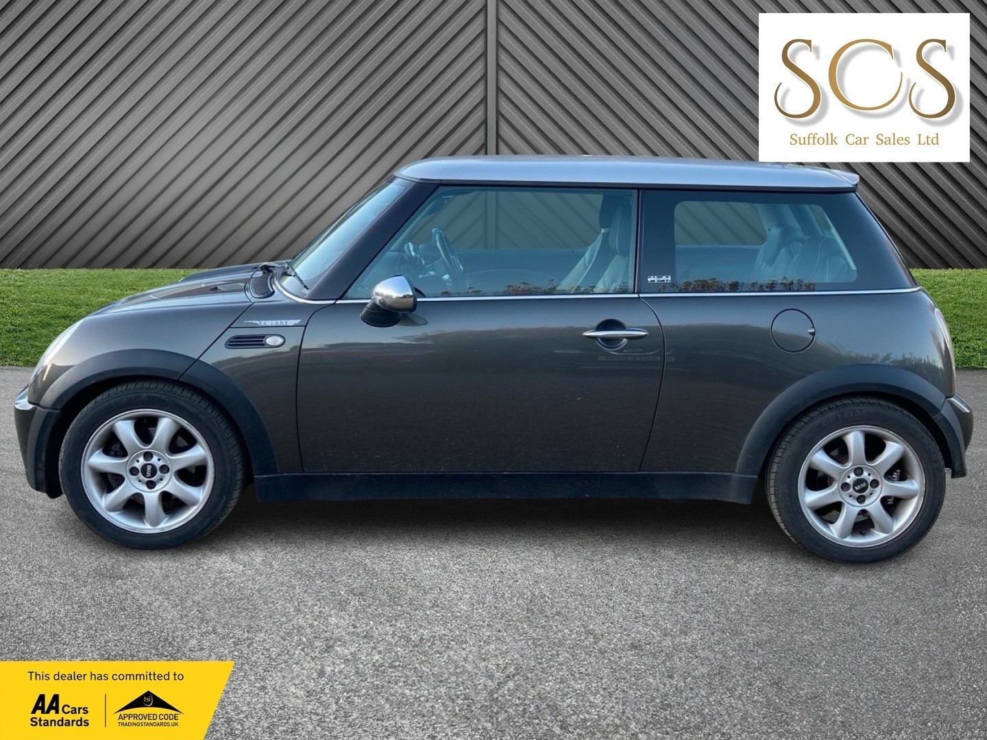 Used MINI Hatch 2005 for sale - 77089881: Photo 4