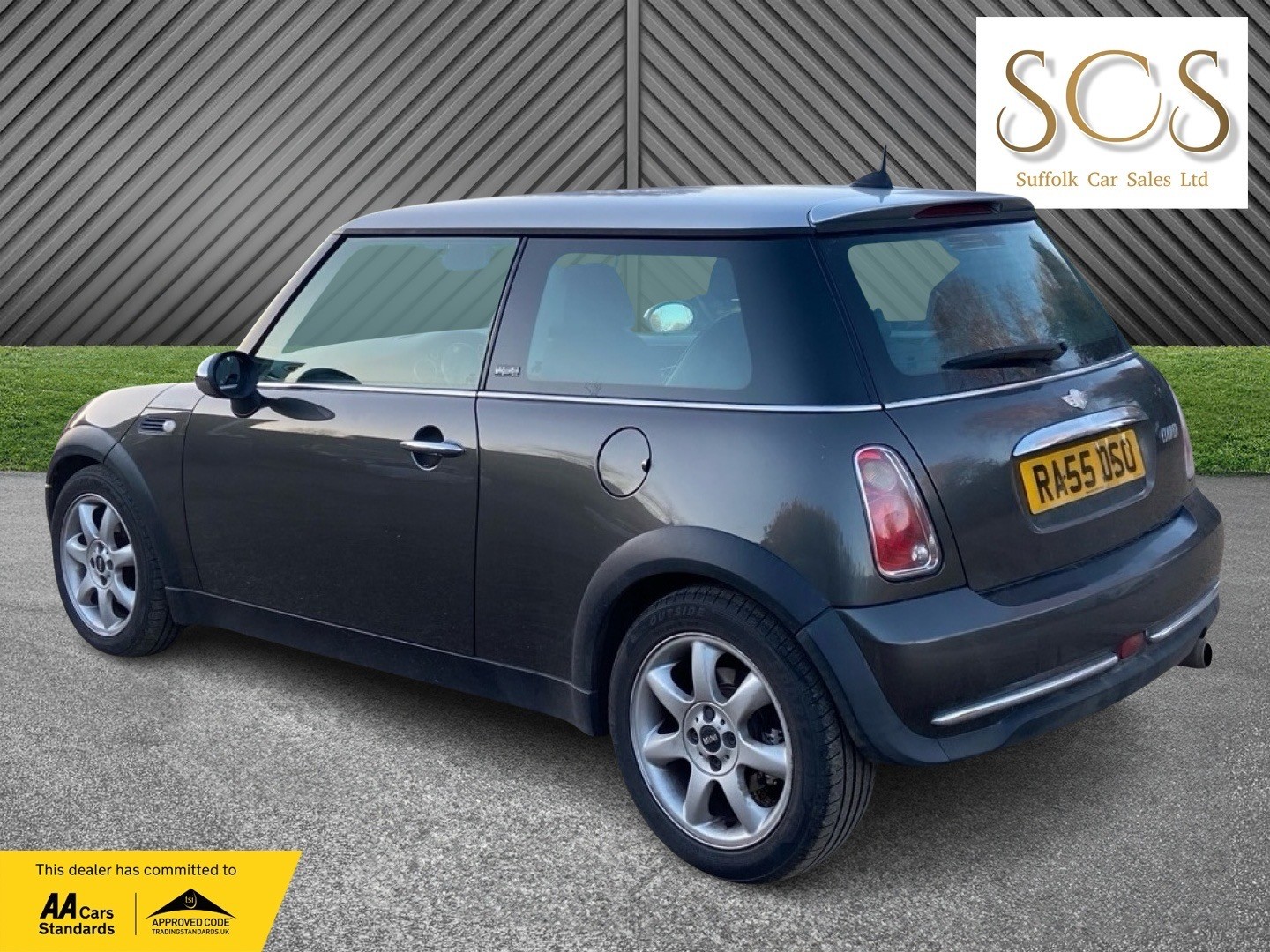 Used MINI Hatch 2005 for sale - 77089881: Photo 5