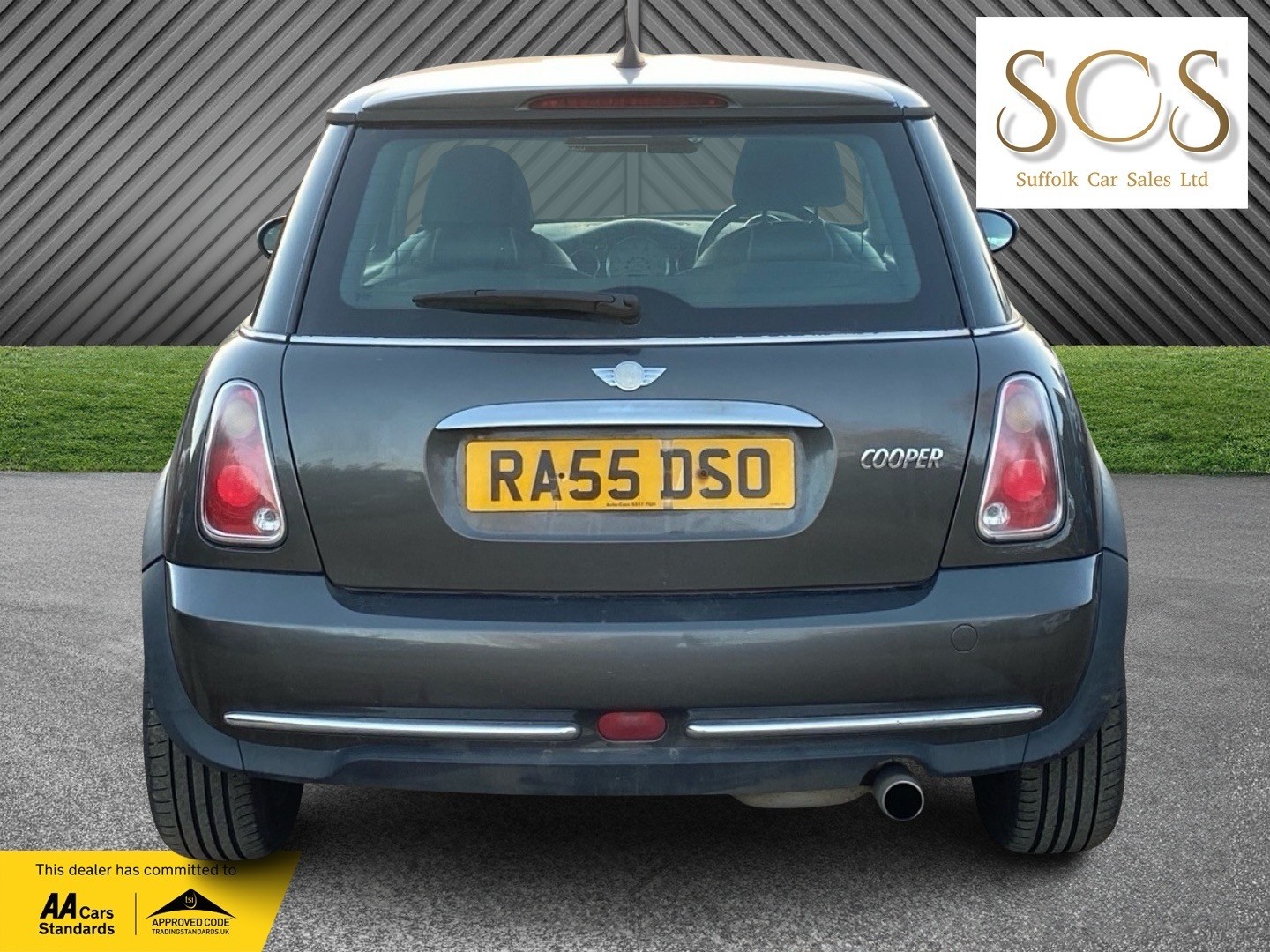 Used MINI Hatch 2005 for sale - 77089881: Photo 6