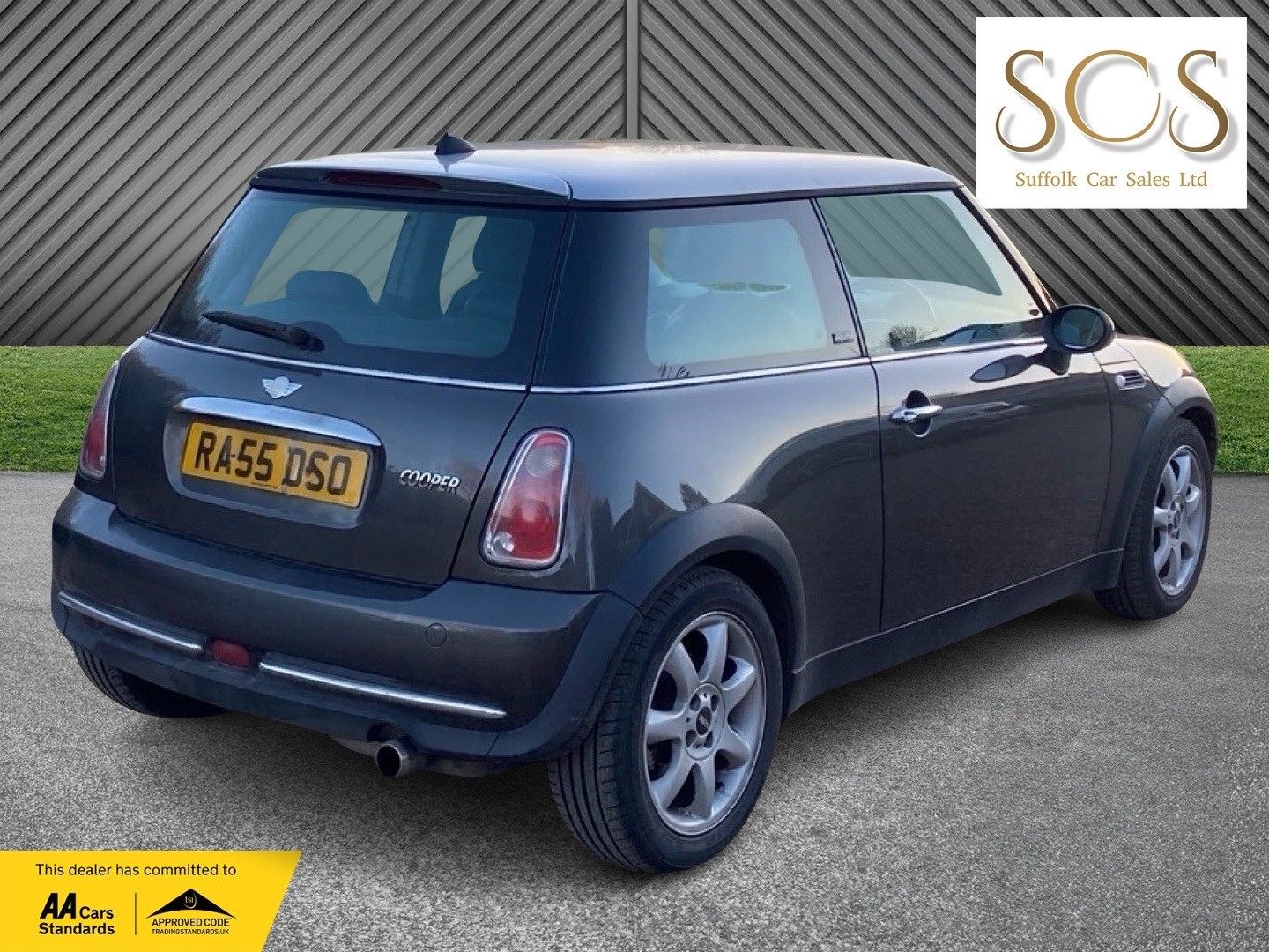 Used MINI Hatch 2005 for sale - 77089881: Photo 7