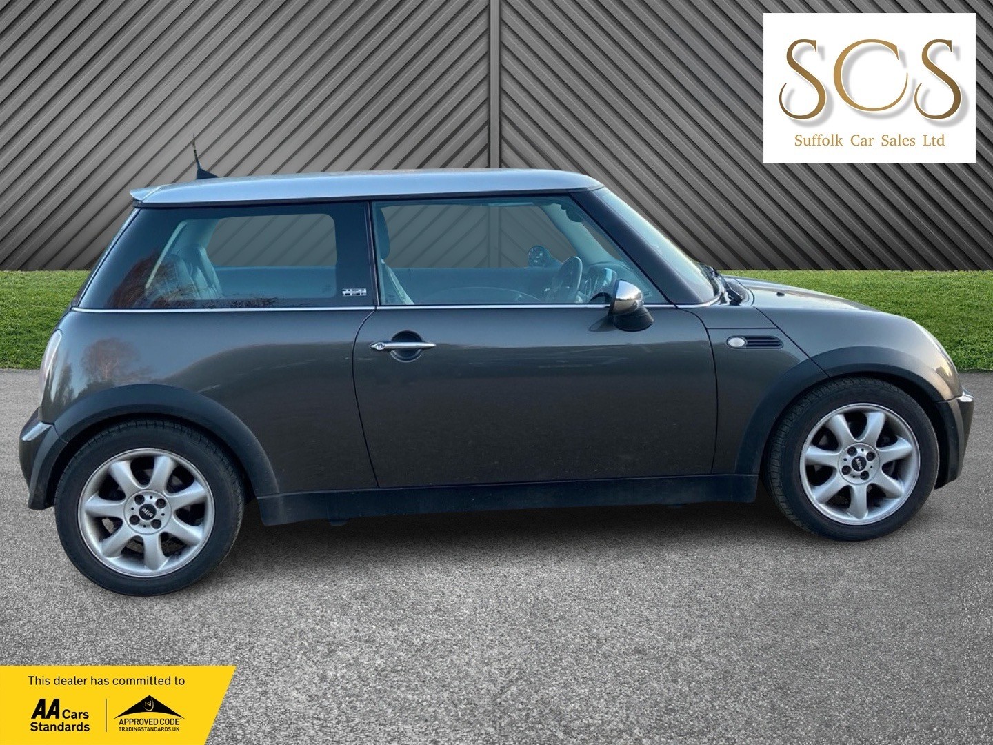 Used MINI Hatch 2005 for sale - 77089881: Photo 8