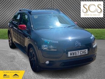 Used Citroen C4 Cactus 2017 for sale - 79105136: Photo
