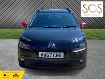 Used Citroen C4 Cactus 2017 for sale - 79105136: Photo