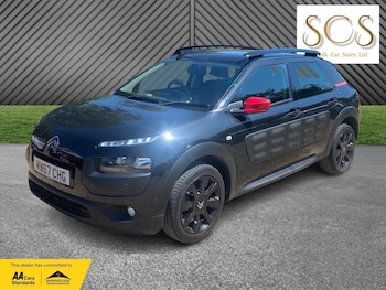 Used Citroen C4 Cactus 2017 for sale - 79105136: Photo