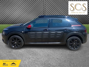 Used Citroen C4 Cactus 2017 for sale - 79105136: Photo