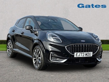 Used Ford Puma 2023 for sale - 77810179: Photo