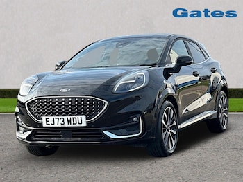 Used Ford Puma 2023 for sale - 77810179: Photo