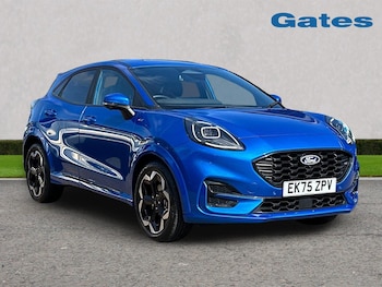 Used Ford Puma 2025 for sale - 78701170: Photo