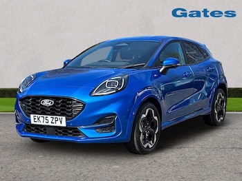 Used Ford Puma 2025 for sale - 78701170: Photo