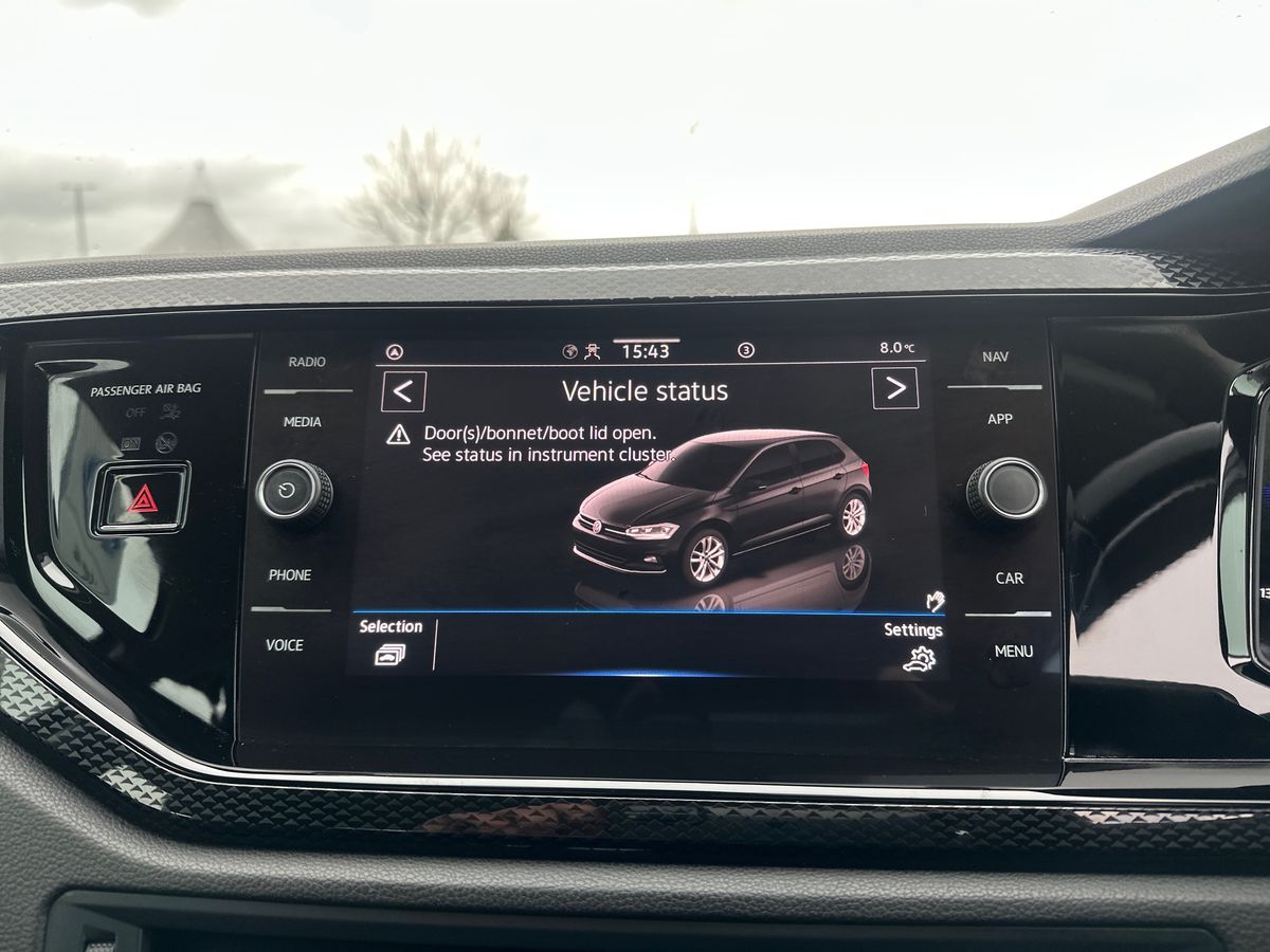 Used Volkswagen Polo 2022 for sale - 77911284: Photo 20