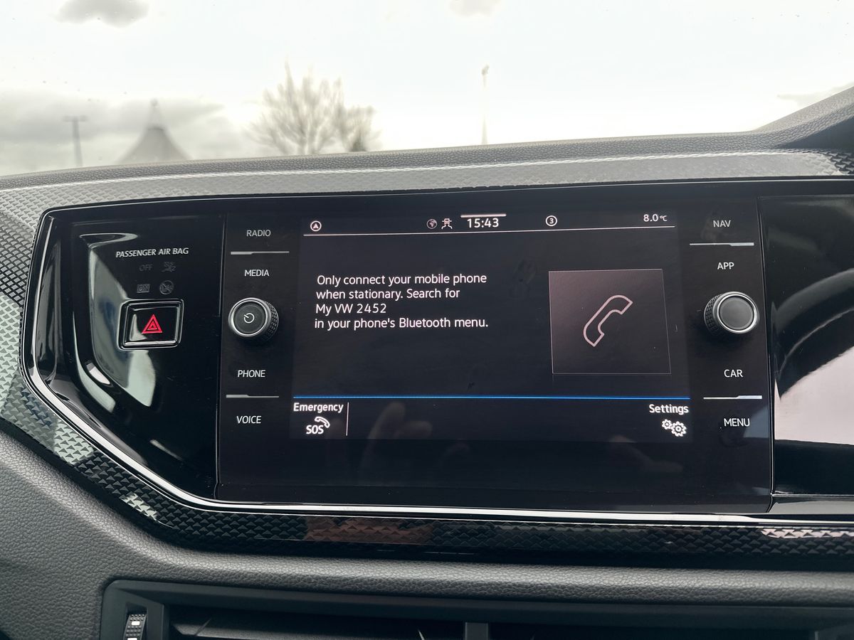 Used Volkswagen Polo 2022 for sale - 77911284: Photo 21