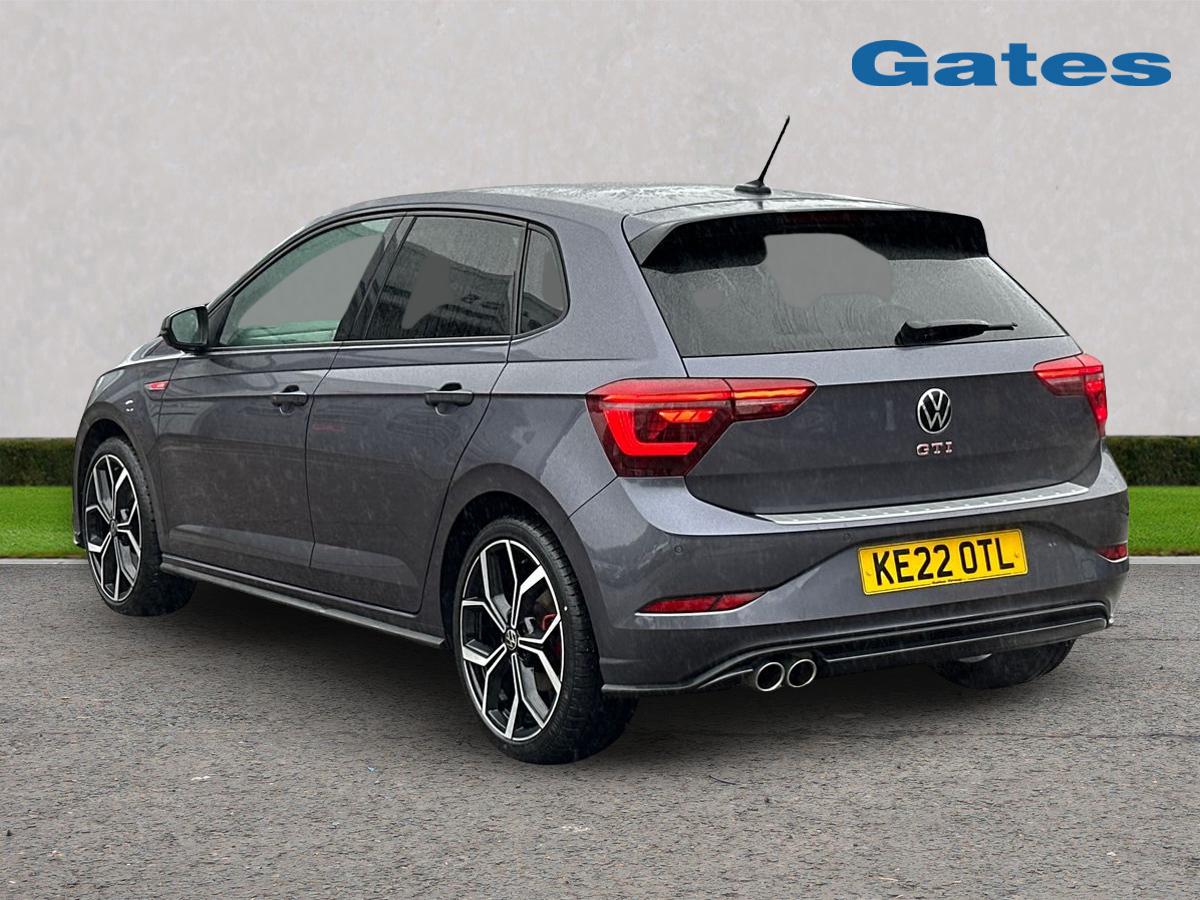 Used Volkswagen Polo 2022 for sale - 77071131: Photo 5