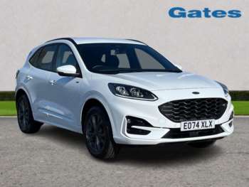 2024 - 5Dr ST-Line Edition 2.5 PHEV 225PS 2WD Auto