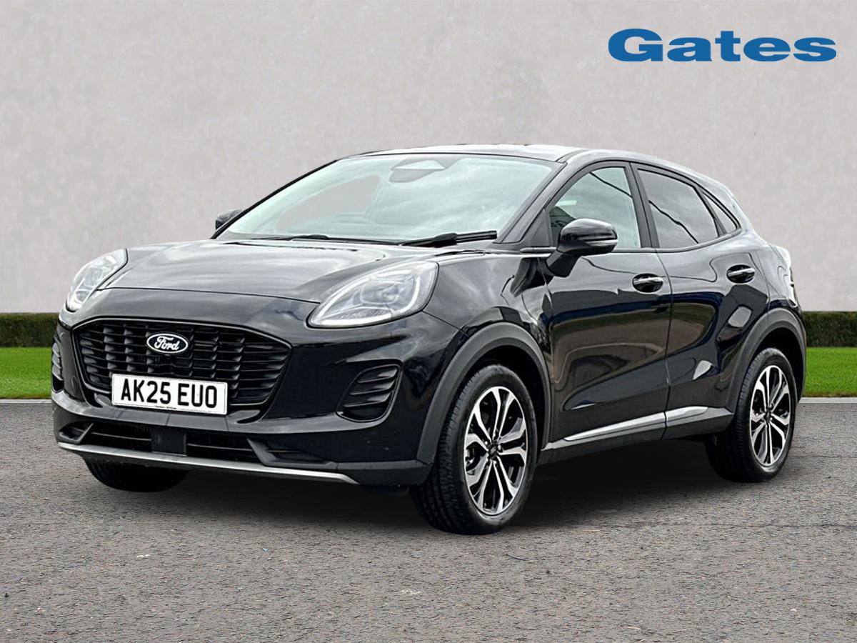 Used Ford Puma 2025 for sale - 76217308: Photo 3