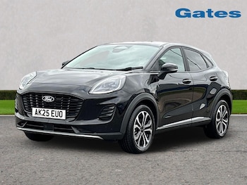 Used Ford Puma 2025 for sale - 76217308: Photo