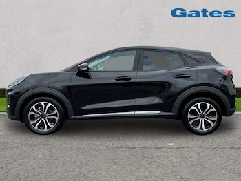 Used Ford Puma 2025 for sale - 76217308: Photo